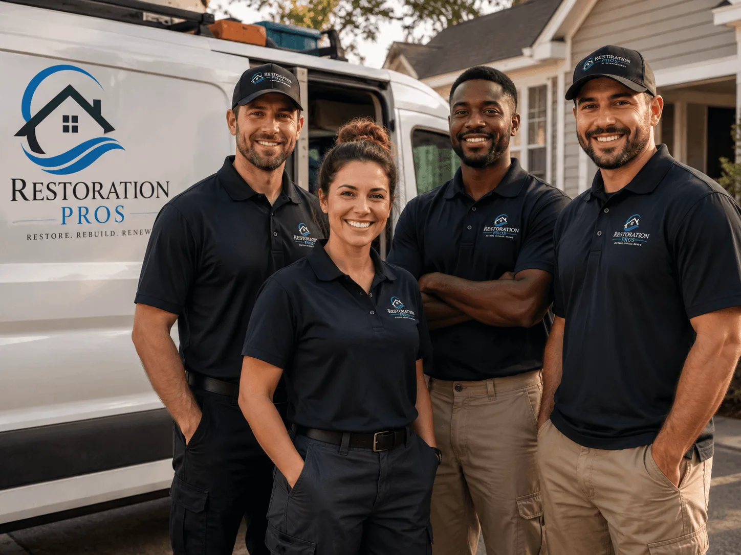 Professional Flood Damage Restoration Services in Shock, WV